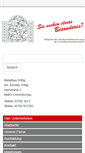 Mobile Screenshot of metallbau-wittig.de